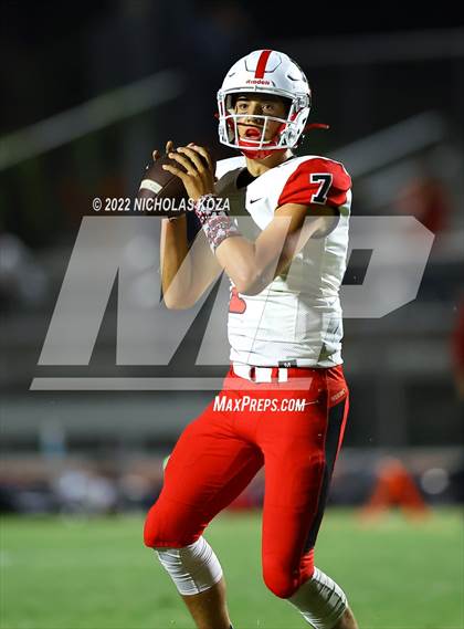Thumbnail 2 in Harvard-Westlake vs. Venice photogallery.