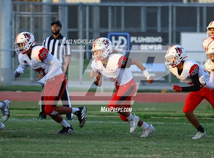 Thumbnail 3 in Harvard-Westlake vs. Venice photogallery.