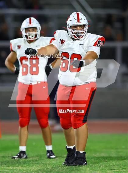 Thumbnail 1 in Harvard-Westlake vs. Venice photogallery.
