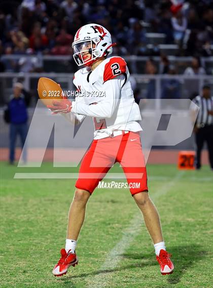 Thumbnail 2 in Harvard-Westlake vs. Venice photogallery.