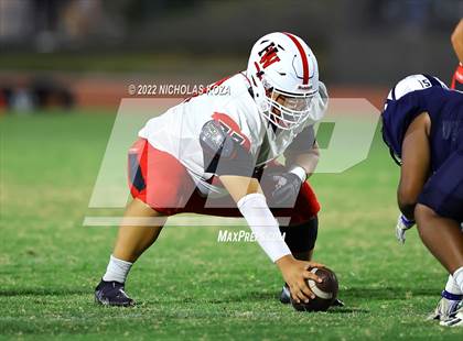 Thumbnail 3 in Harvard-Westlake vs. Venice photogallery.