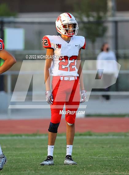 Thumbnail 1 in Harvard-Westlake vs. Venice photogallery.