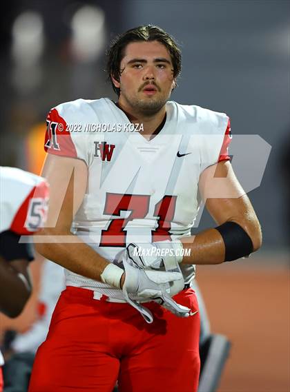 Thumbnail 3 in Harvard-Westlake vs. Venice photogallery.