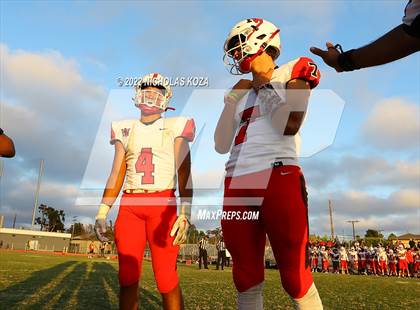 Thumbnail 2 in Harvard-Westlake vs. Venice photogallery.