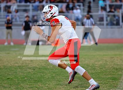 Thumbnail 2 in Harvard-Westlake vs. Venice photogallery.