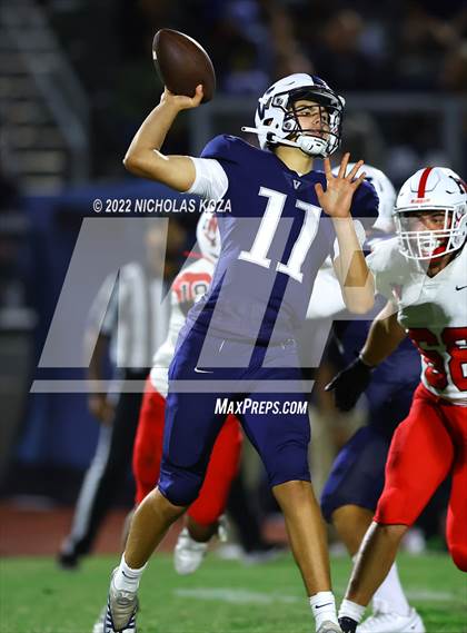 Thumbnail 2 in Harvard-Westlake vs. Venice photogallery.