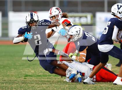 Thumbnail 2 in Harvard-Westlake vs. Venice photogallery.