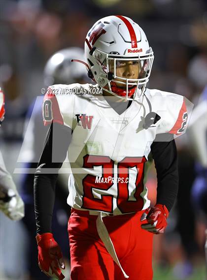 Thumbnail 2 in Harvard-Westlake vs. Venice photogallery.