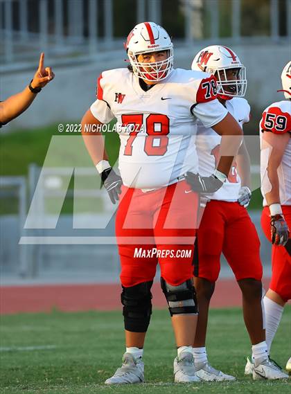 Thumbnail 2 in Harvard-Westlake vs. Venice photogallery.