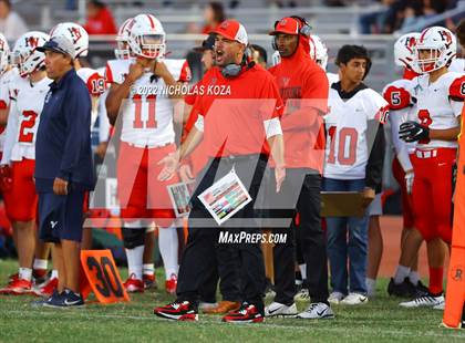 Thumbnail 2 in Harvard-Westlake vs. Venice photogallery.