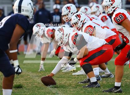 Thumbnail 2 in Harvard-Westlake vs. Venice photogallery.