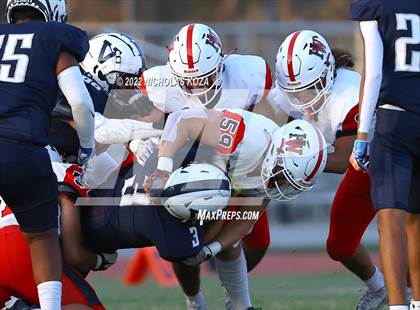 Thumbnail 2 in Harvard-Westlake vs. Venice photogallery.