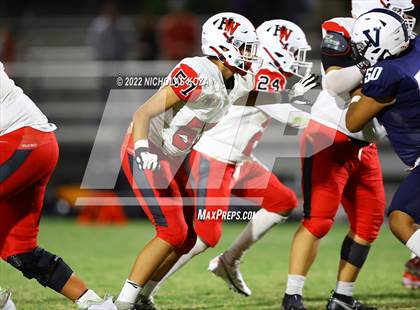 Thumbnail 1 in Harvard-Westlake vs. Venice photogallery.