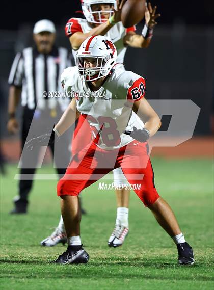 Thumbnail 2 in Harvard-Westlake vs. Venice photogallery.