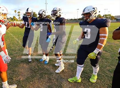 Thumbnail 2 in Harvard-Westlake vs. Venice photogallery.
