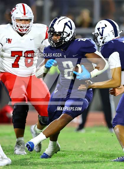 Thumbnail 3 in Harvard-Westlake vs. Venice photogallery.