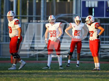 Thumbnail 2 in Harvard-Westlake vs. Venice photogallery.