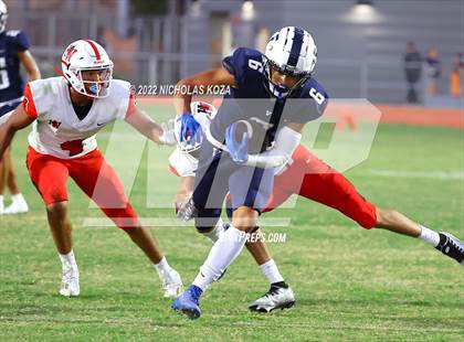 Thumbnail 3 in Harvard-Westlake vs. Venice photogallery.
