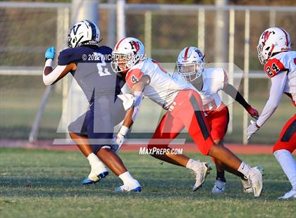 Thumbnail 2 in Harvard-Westlake vs. Venice photogallery.