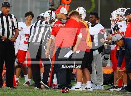 Thumbnail 1 in Harvard-Westlake vs. Venice photogallery.
