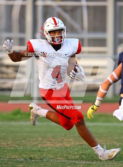 Thumbnail 3 in Harvard-Westlake vs. Venice photogallery.