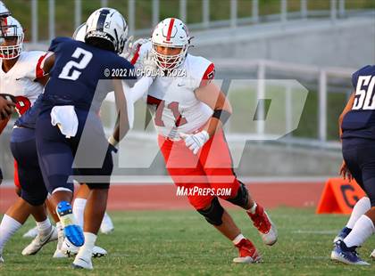 Thumbnail 3 in Harvard-Westlake vs. Venice photogallery.