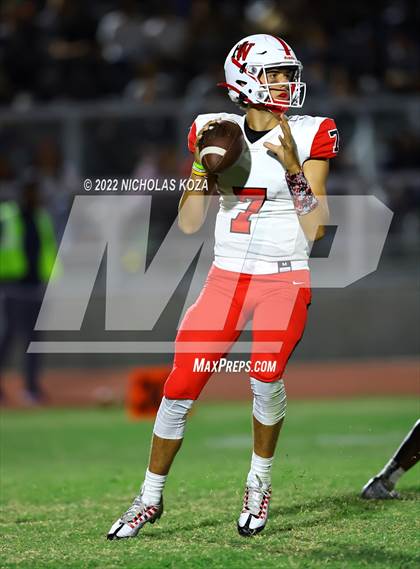 Thumbnail 3 in Harvard-Westlake vs. Venice photogallery.