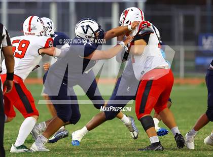 Thumbnail 1 in Harvard-Westlake vs. Venice photogallery.