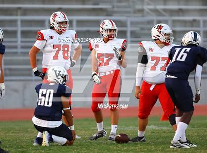 Thumbnail 2 in Harvard-Westlake vs. Venice photogallery.