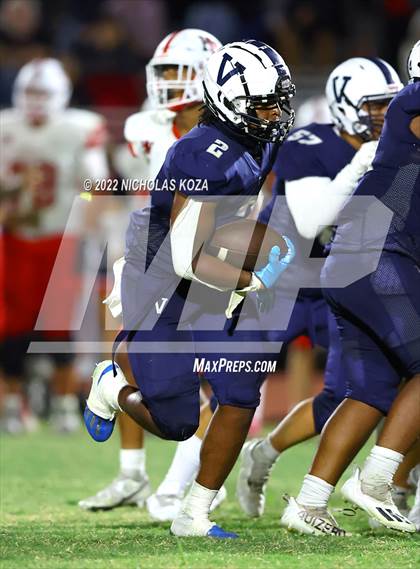 Thumbnail 3 in Harvard-Westlake vs. Venice photogallery.