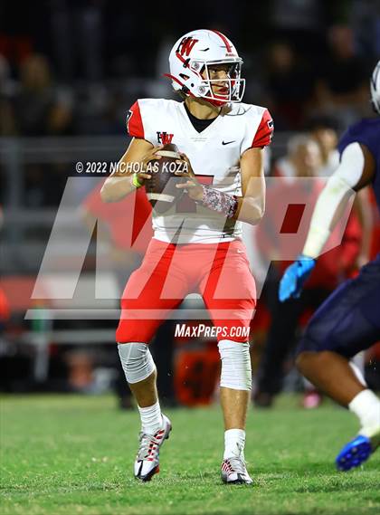 Thumbnail 3 in Harvard-Westlake vs. Venice photogallery.