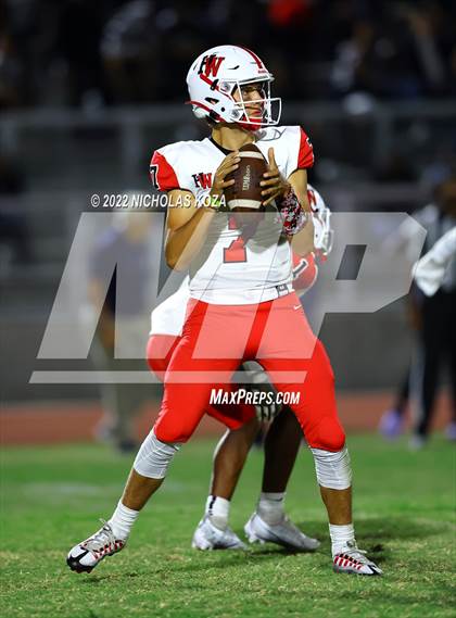 Thumbnail 3 in Harvard-Westlake vs. Venice photogallery.