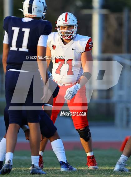 Thumbnail 3 in Harvard-Westlake vs. Venice photogallery.