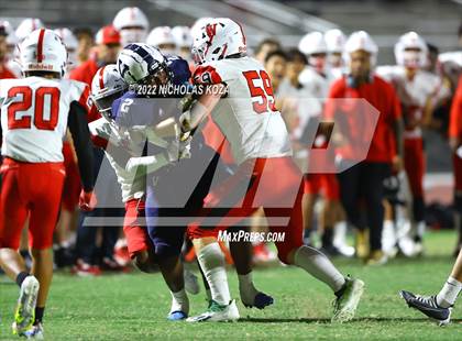 Thumbnail 1 in Harvard-Westlake vs. Venice photogallery.