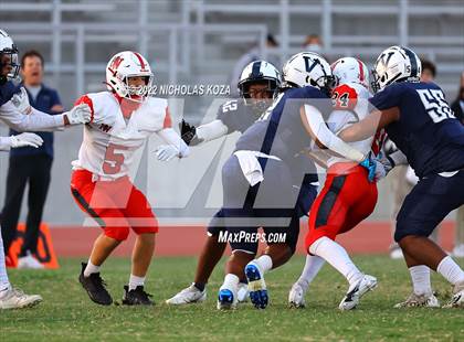 Thumbnail 3 in Harvard-Westlake vs. Venice photogallery.