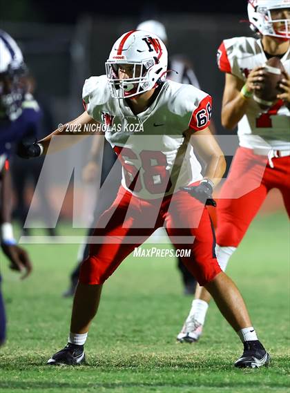 Thumbnail 3 in Harvard-Westlake vs. Venice photogallery.