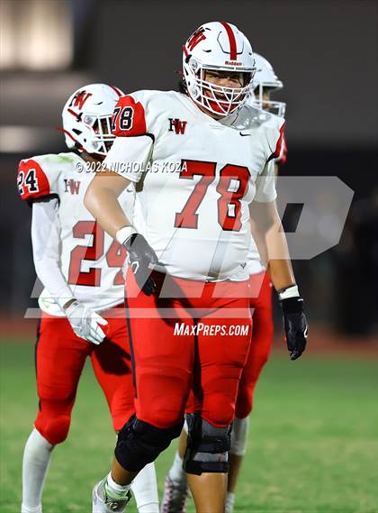 Thumbnail 2 in Harvard-Westlake vs. Venice photogallery.