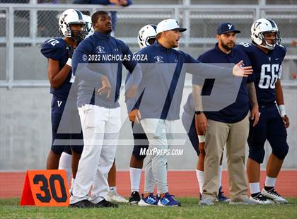 Thumbnail 2 in Harvard-Westlake vs. Venice photogallery.