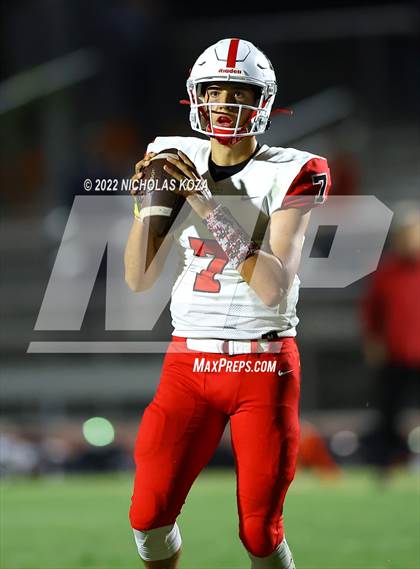 Thumbnail 1 in Harvard-Westlake vs. Venice photogallery.