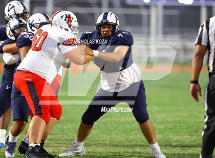 Thumbnail 2 in Harvard-Westlake vs. Venice photogallery.
