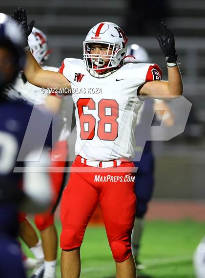 Thumbnail 2 in Harvard-Westlake vs. Venice photogallery.