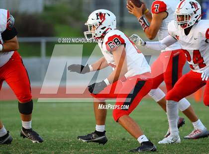 Thumbnail 3 in Harvard-Westlake vs. Venice photogallery.