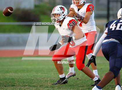 Thumbnail 1 in Harvard-Westlake vs. Venice photogallery.
