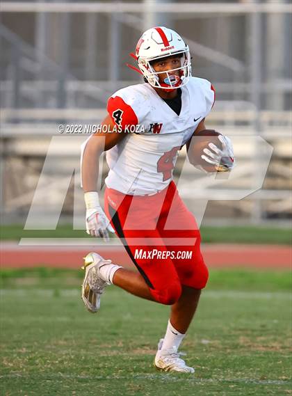 Thumbnail 3 in Harvard-Westlake vs. Venice photogallery.