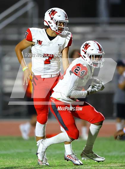 Thumbnail 2 in Harvard-Westlake vs. Venice photogallery.