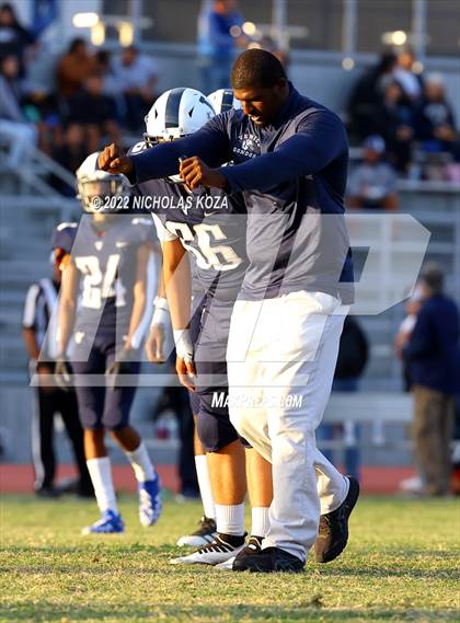Thumbnail 2 in Harvard-Westlake vs. Venice photogallery.
