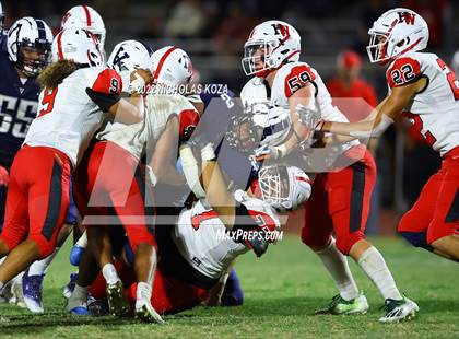 Thumbnail 1 in Harvard-Westlake vs. Venice photogallery.