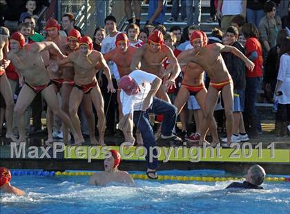 Thumbnail 3 in Jesuit vs Davis (CIF SJS D1 Final) photogallery.