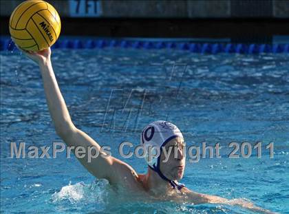 Thumbnail 1 in Jesuit vs Davis (CIF SJS D1 Final) photogallery.