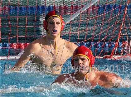 Thumbnail 1 in Jesuit vs Davis (CIF SJS D1 Final) photogallery.